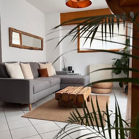 Appartement Spacieux Au Pays Du Mont-Blanc Sallanches Zewnętrze zdjęcie